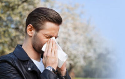 Seasonal Allergies, Asthma, and Your Gut Health