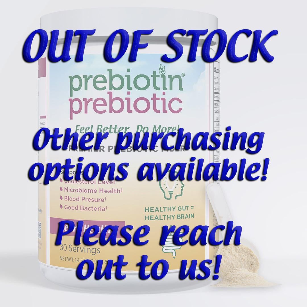 Prebiotin Heart Health