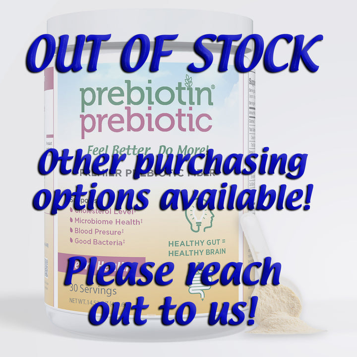Prebiotin Heart Health