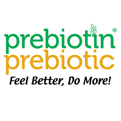 Prebiotin_Logo - Feel Better, Do More!