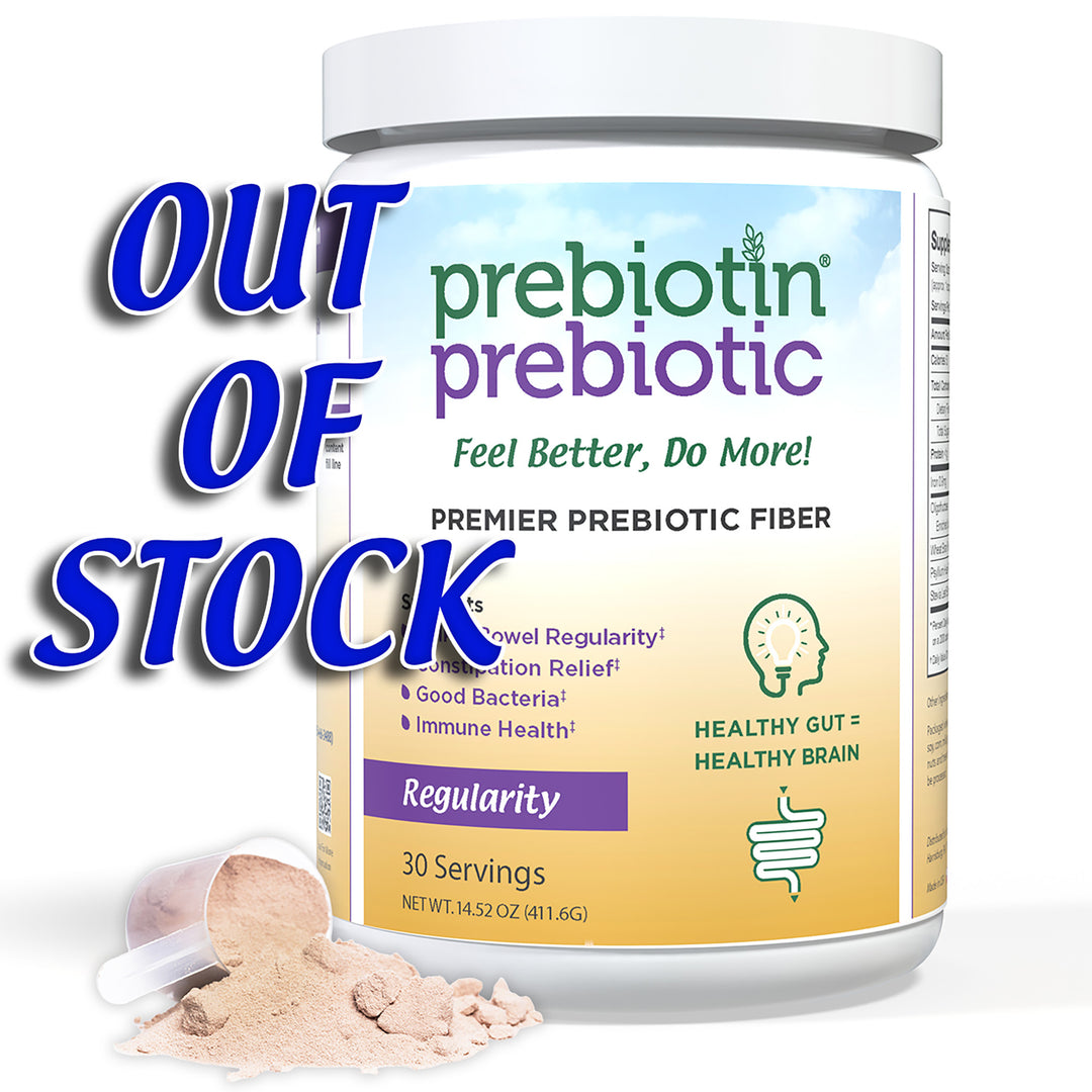 Prebiotin Regularity 4g
