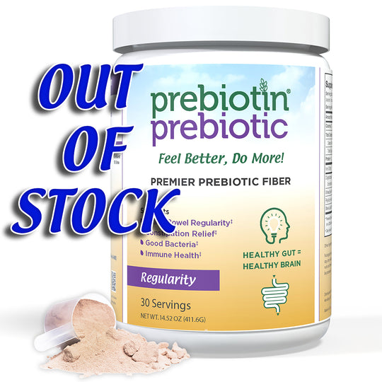 Fiber Content of Foods Charts – Prebiotin