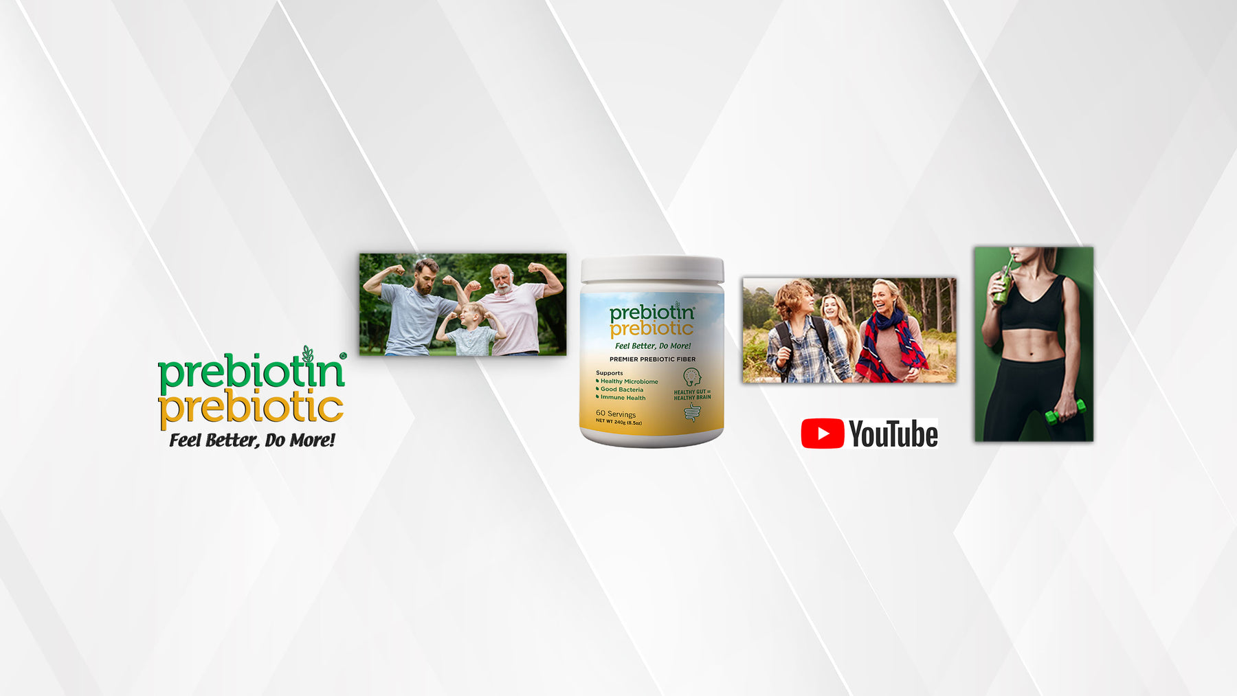YouTube Video Banner